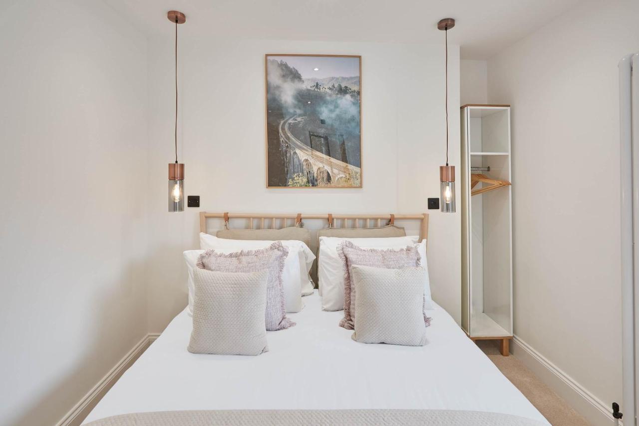 Host & Stay - Abbey Hus Whitby Exteriör bild